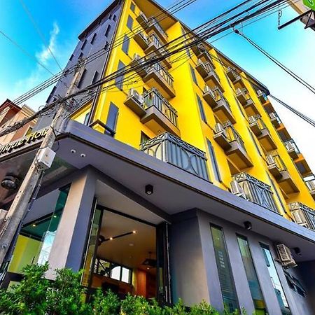 De Boutique Hotel Prachuap Khiri Khan Esterno foto