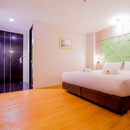De Boutique Hotel Prachuap Khiri Khan Esterno foto