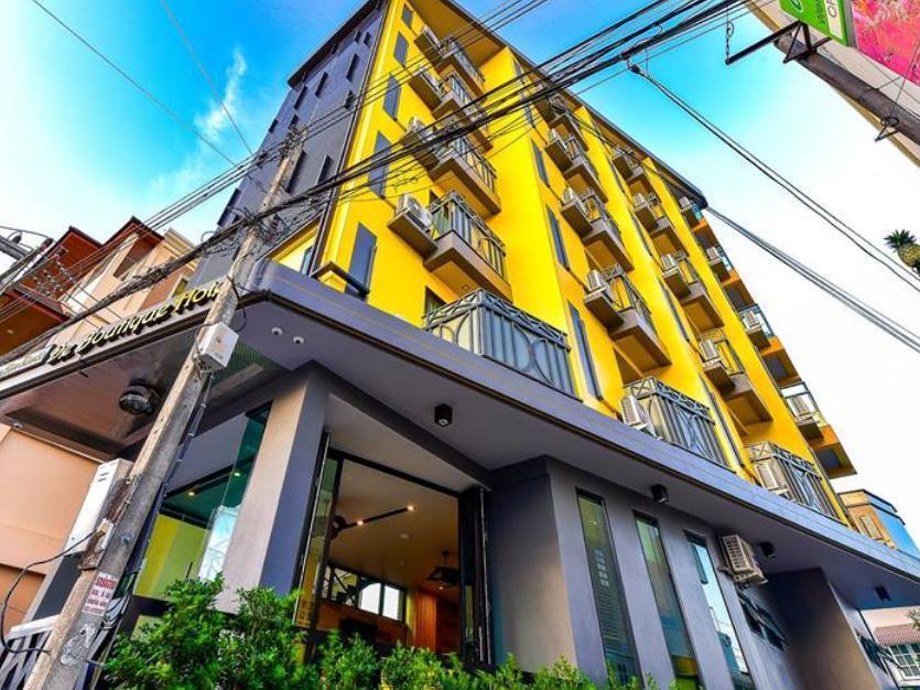 De Boutique Hotel Prachuap Khiri Khan Esterno foto