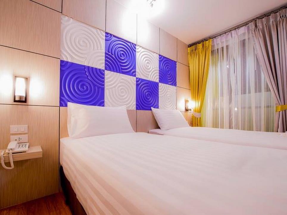 De Boutique Hotel Prachuap Khiri Khan Esterno foto
