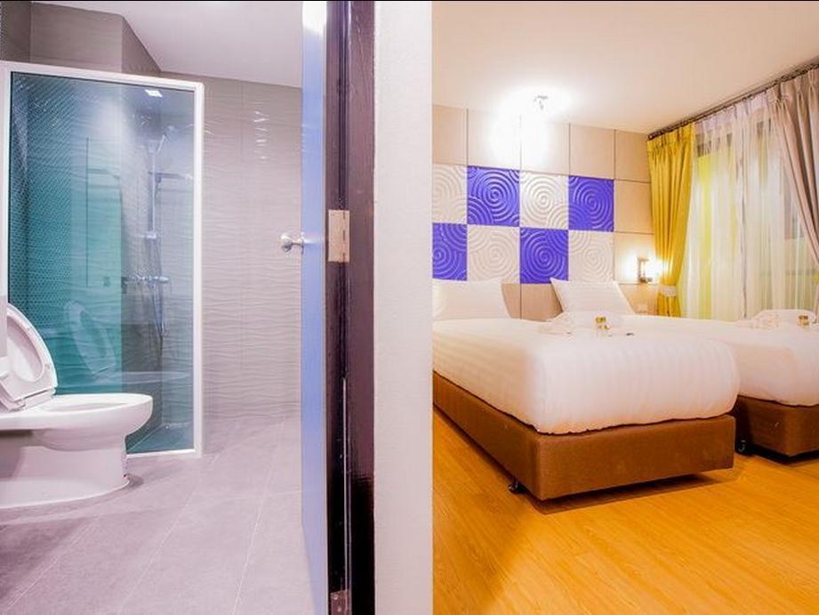 De Boutique Hotel Prachuap Khiri Khan Esterno foto