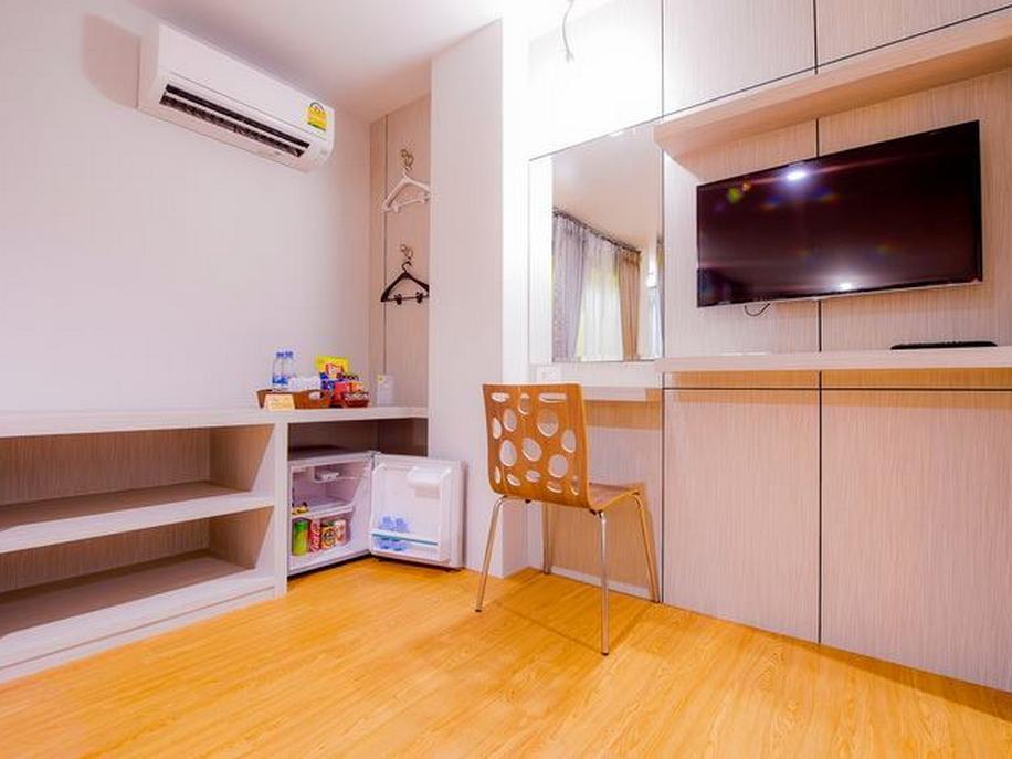 De Boutique Hotel Prachuap Khiri Khan Esterno foto