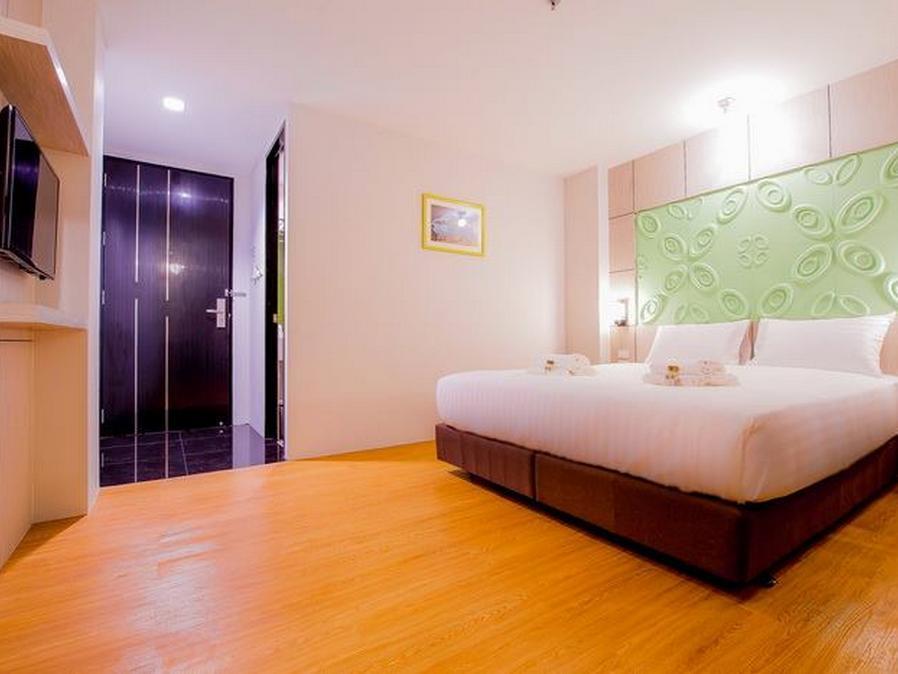 De Boutique Hotel Prachuap Khiri Khan Esterno foto