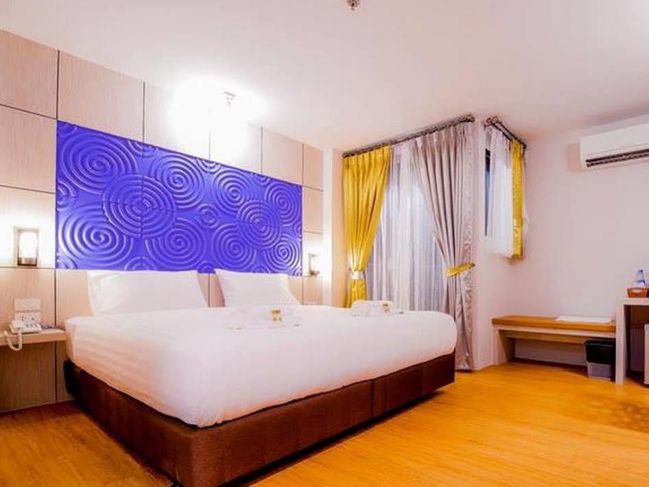 De Boutique Hotel Prachuap Khiri Khan Esterno foto